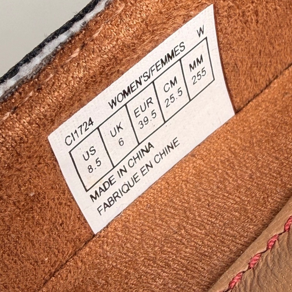 Cobb Hill Laurel Leather Mary Jane Pumps Taupe Bronze Comfort Shoes 8.5 - Picture 12 of 13